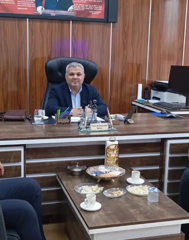 Türk Eğitim-Sen Heyeti'nden Dulkadiroğlu RAM’a Ziyaret