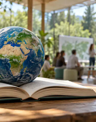 İklim eğitimi projeleri COP31’de buluşacak