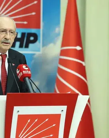 CHP'de kongre startı veriliyor