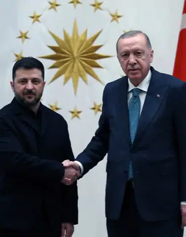 Ukrayna Devlet Başkanı Zelenskiy 31 Ekim'de Türkiye'ye geliyor