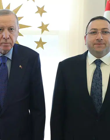 Cumhurbaşkanı Erdoğan'dan Dündar Ziya Gültekin için taziye