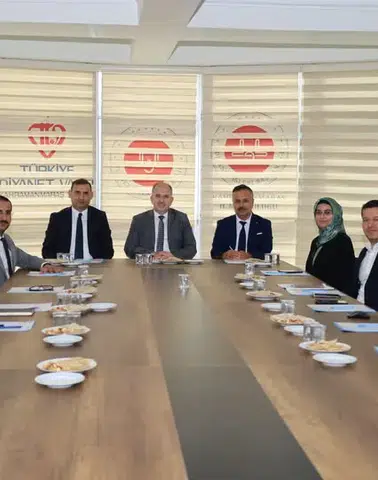 Kahramanmaraş’ta ÇEDES İl Koordinasyon Toplantısı Yapıldı