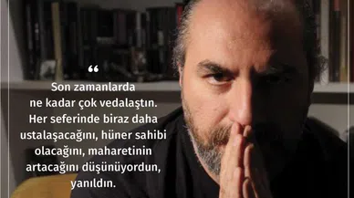 Tarık Tufan Kahramanmaraşlı okurlarıyla buluşuyor