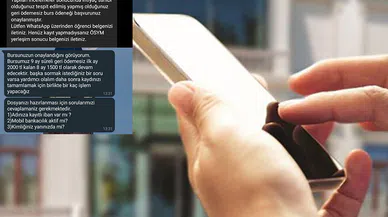 Üniversiteye yeni başlayan öğrenciler dikkat 14 bin TL burs tuzağı