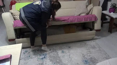 FETÖ’nün hücre evine operasyon: Bölge ablası bazadan çıktı