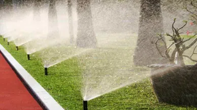 Çevre Şehircilik'ten 'sulama' genelgesi