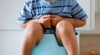 Çocuklardaki bu alışkanlık hasta ediyor!