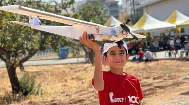 Gaziantep'te 100. yıla özel İHA yarışması