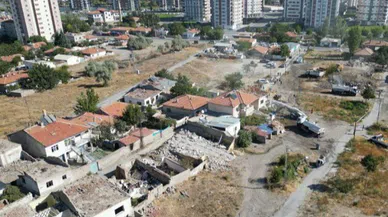 Kentsel Dönüşüm Başkanlığı kuruldu