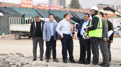 Malatya'da bin konut projesine hız verildi