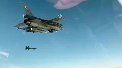 Pençe Kilit'te 2 terörist etkisiz