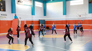 100. Yıl EXPO 2023 Voleybol Turnuvası Heyecanı Başladı