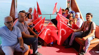 Şehit babası: "Hatırlanmak çok güzel"   
