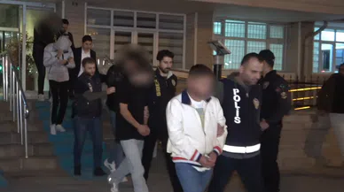 Yasadışı bahis oynayanlara operasyon