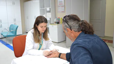 El hareket kısıtlılığına rehabilitasyon ile çözüm