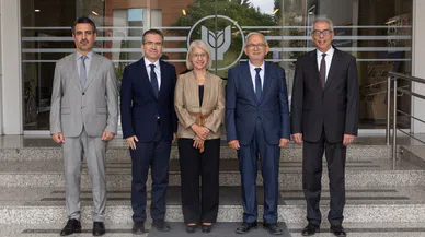 Dünyadaki en etkili bilim insanları listesine girdiler