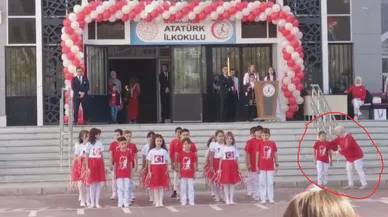 Vicdanları yaralayan görüntü