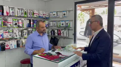 Başkan Güngör, ‘Trabzon Caddesi’nde çalışmalara başlayacağız’