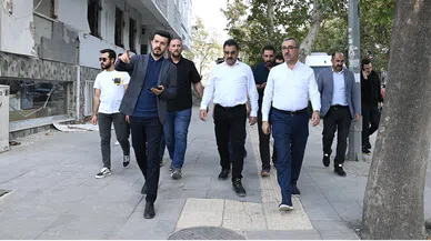Tarihi Dokuyu Koruyarak Yeni Kahramanmaraş Yükseliyor
