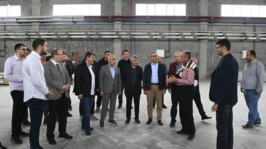 Kahramanmaraş Üretim Tesisi'nde Üretim Faaliyetleri Yaklaşıyor
