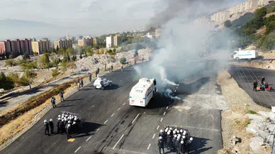 Kahramanmaraş’ta gerçeğini aratmayan tatbikat