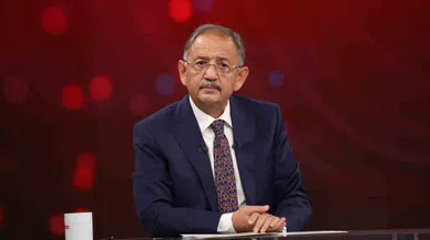 Özhaseki: "Devlet olarak hak sahibi 390 bin aileye ev vermek zorundayız"
