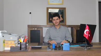 Seyfullah Kalakenger, Ajans344'te ilk köşe yazısını yayınladı