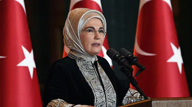 Emine Erdoğan, İstanbul'da lider eşleriyle "Filistin İçin Tek Yürek" konulu zirveye ev sahipliği yapacak