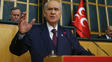 Bahçeli: “Ya AYM kapatılmalı ya da yeniden yapılandırılmalıdır”