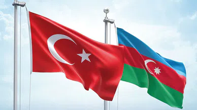 Azerbaycan'dan Türkiye'ye şehit askerler için taziye mesajı
