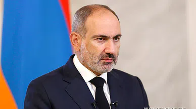 Paşinyan'dan barış açıklaması