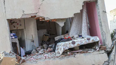 Kahramanmaraş'ta Orta Hasarlı Binaların Güçlendirilme Süreci Başlıyor!