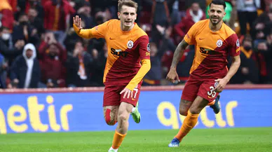 Kerem Aktürkoğlu, attığı golü Filistinli çocuklara armağan etti
