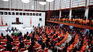 Türk askerinin Libya’daki görev süresinin 24 ay uzatılmasına ilişkin tezkere kabul edildi