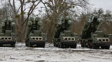 “S400’e ihtiyaç duyduğumuz anda düğmeye basarız”