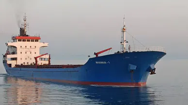 Husiler, Kızıldeniz’de 25 mürettebatı bulunan kargo gemisine el koydu