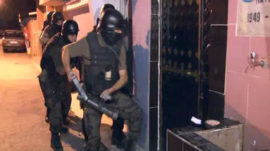 MİT ve emniyetten kritik operasyon: Eylem hazırlığındaki DEAŞ’lı terörist, patlayıcılar ile birlikte yakalandı