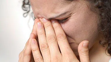 “Sinüzit tedavi edilmezse farklı sorunlara neden olabilir”