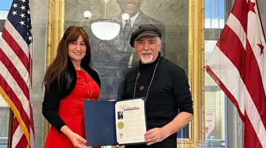 500 yıllık Türk kültürü Washington'da kutlandı