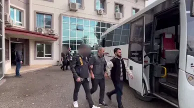 77 ilde 'Mengene'ye sıkıştılar! 33 gözaltı, 650 yakalama