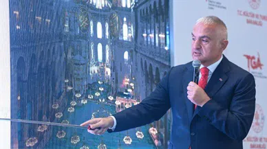 Ayasofya'da 'yeni' dönem... Yabancıya ücretli, vatandaşa bedava!