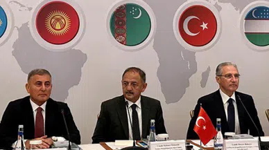 Bakan Özhaseki'den Türk dünyasına açık çağrı