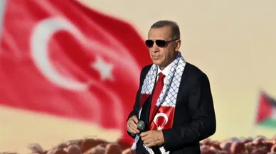 Cumhurbaşkanı Erdoğan, Gazze için diplomatik temasları yoğunlaştırıyor