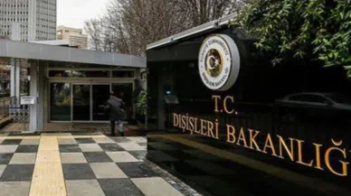 Dışişleri'nden İsrail'e tepki