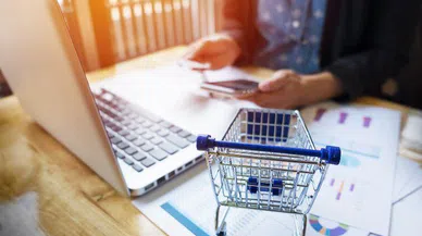 E-ticarette sektörel büyüme hız kazandı