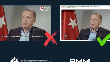 İletişim Başkanlığından 'yapay zeka' uyarısı!