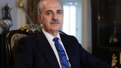 Meclis Başkanı Kurtulmuş'tan 'Dünya Çocuk Hakları' mesajı