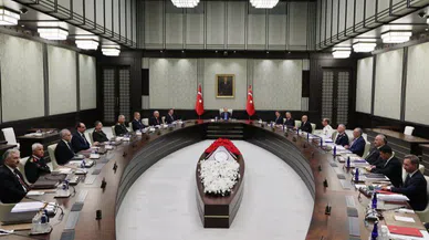 MGK yılın son toplantısını yapıyor