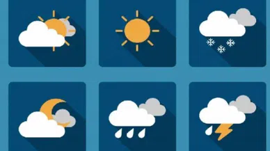 Yurtta bugün hava nasıl?