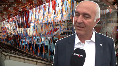 Ahmet Tıraş: Allah bu görevi bize nasip etsin